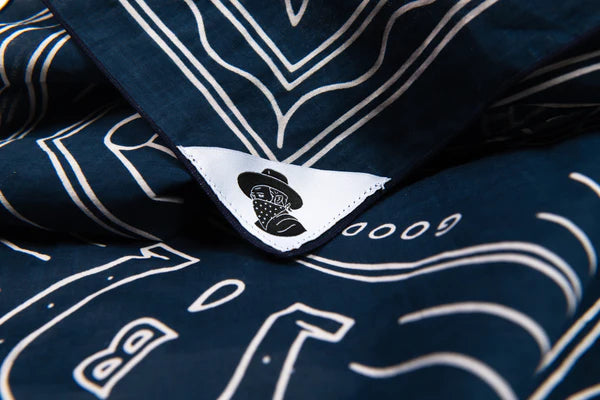 BANDITS | Good Luck Bandana