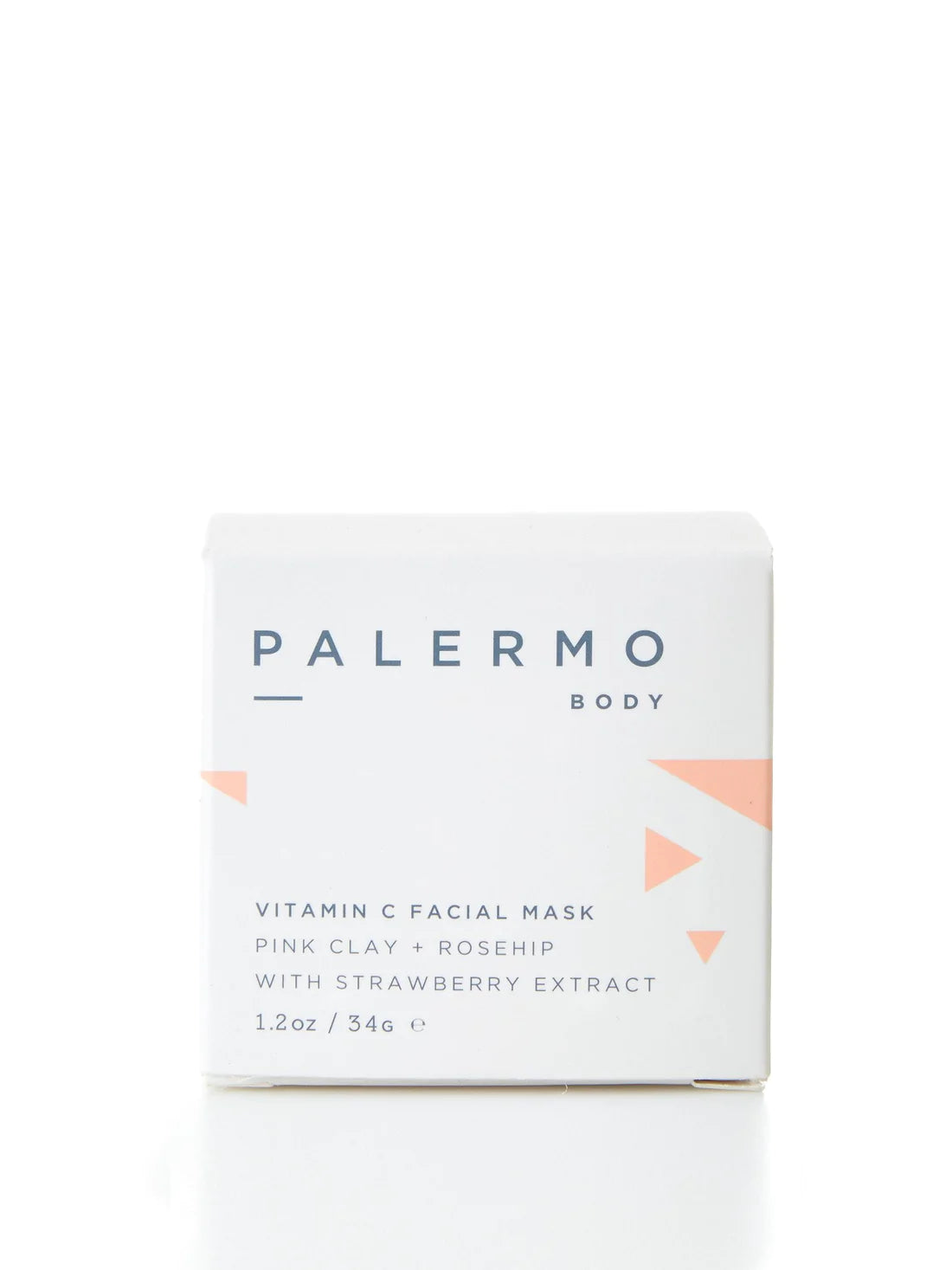 Vitamin C Facial Mask | Pink Clay + Rosehip