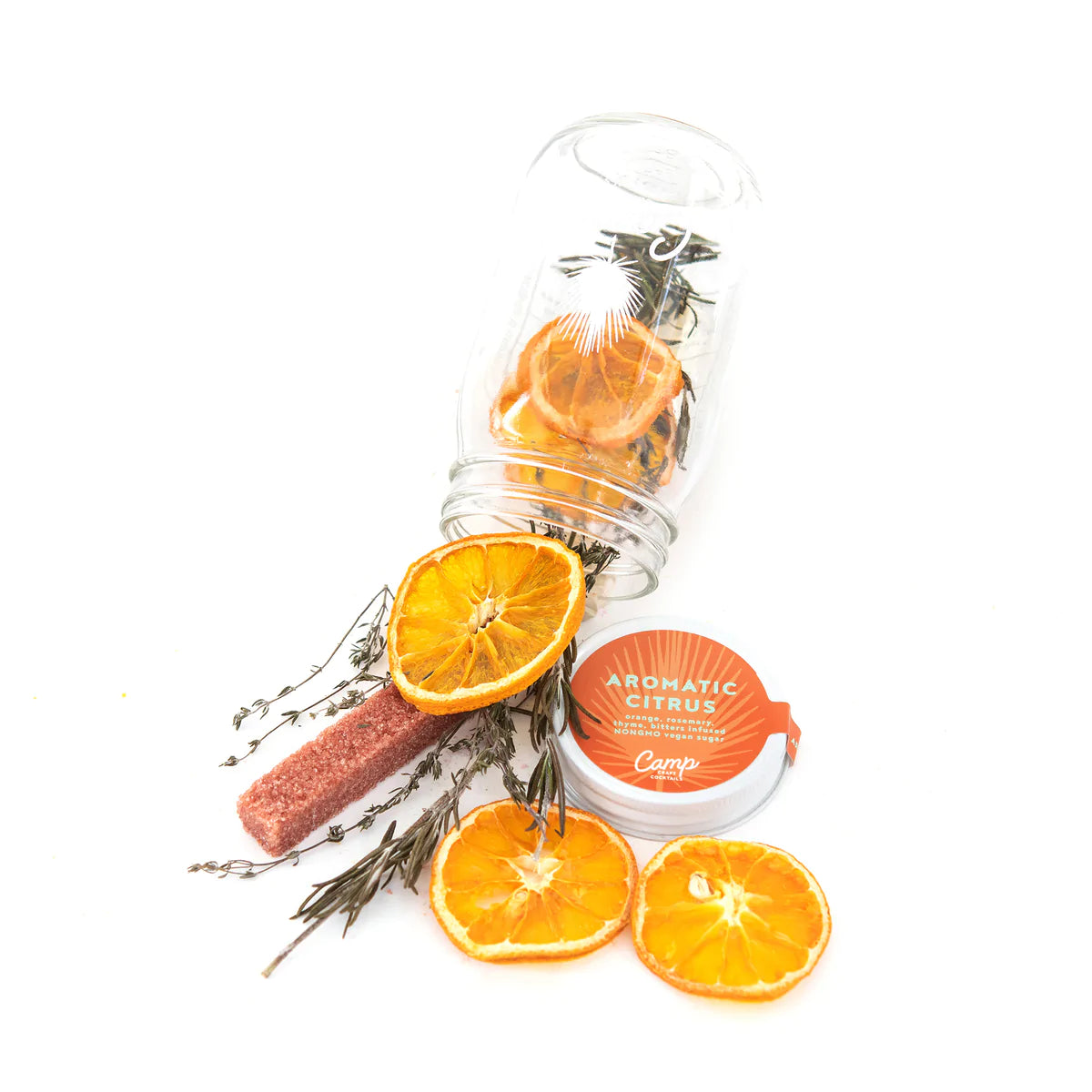 Aromatic Citrus | Camp Craft Cocktails