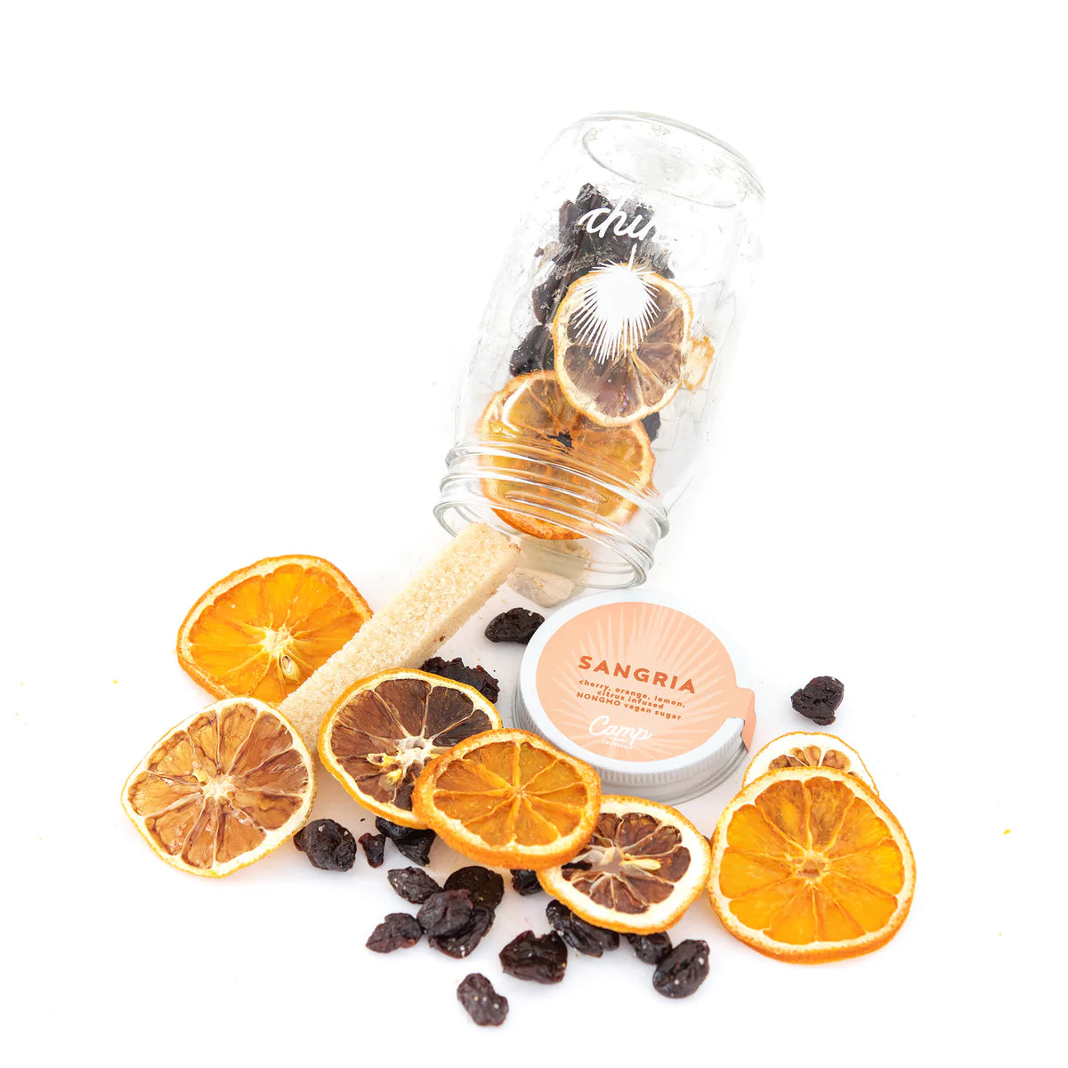 Sangria | Camp Craft Cocktails