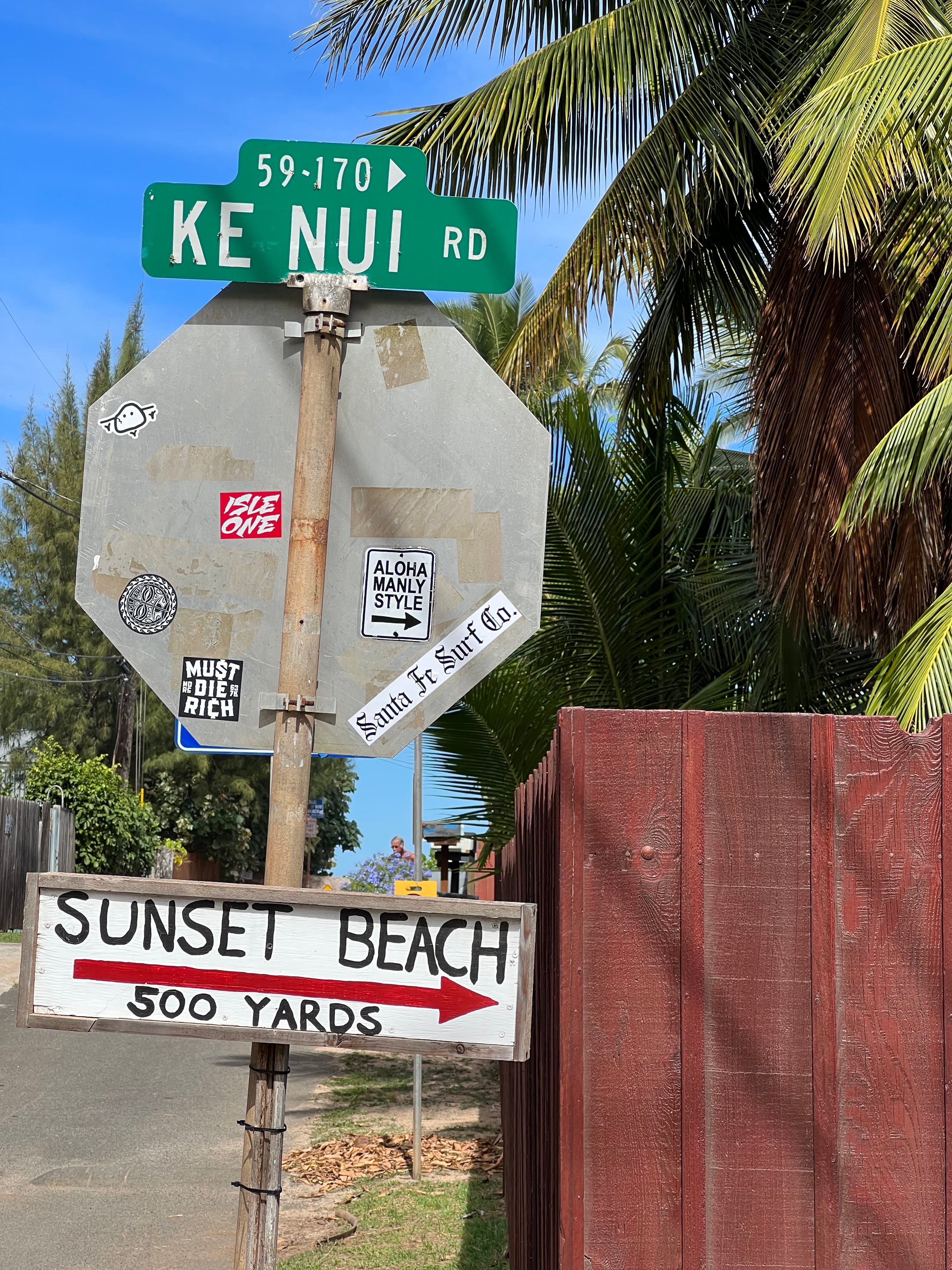 Santa Fe Surf Co. | The Classic Bumper Sticker