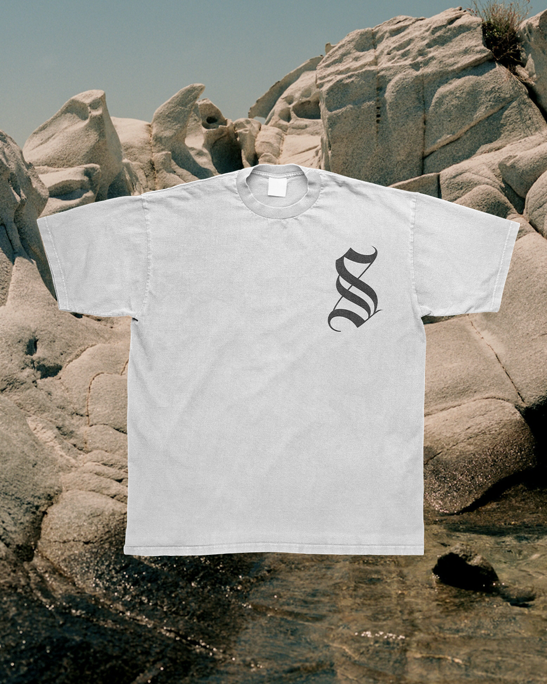 OG Cowboy Surfer T-Shirt | Santa Fe Surf Co.