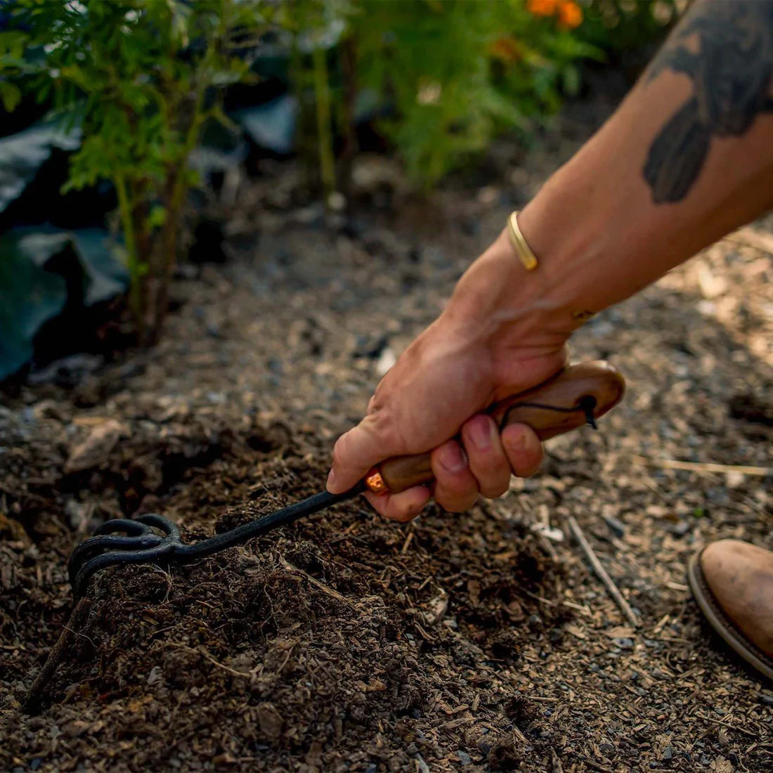 Garden Cultivator