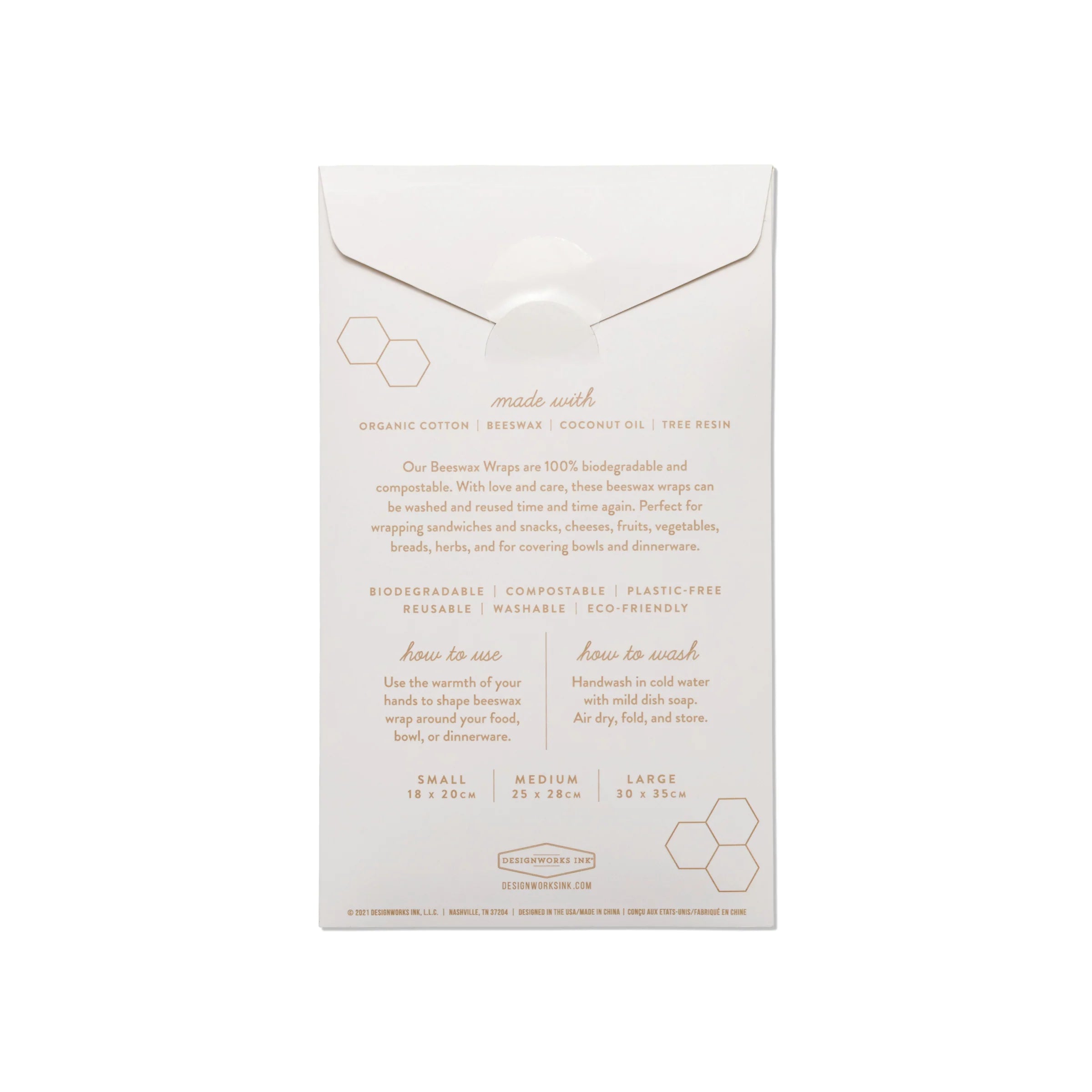 Beeswax Wrap