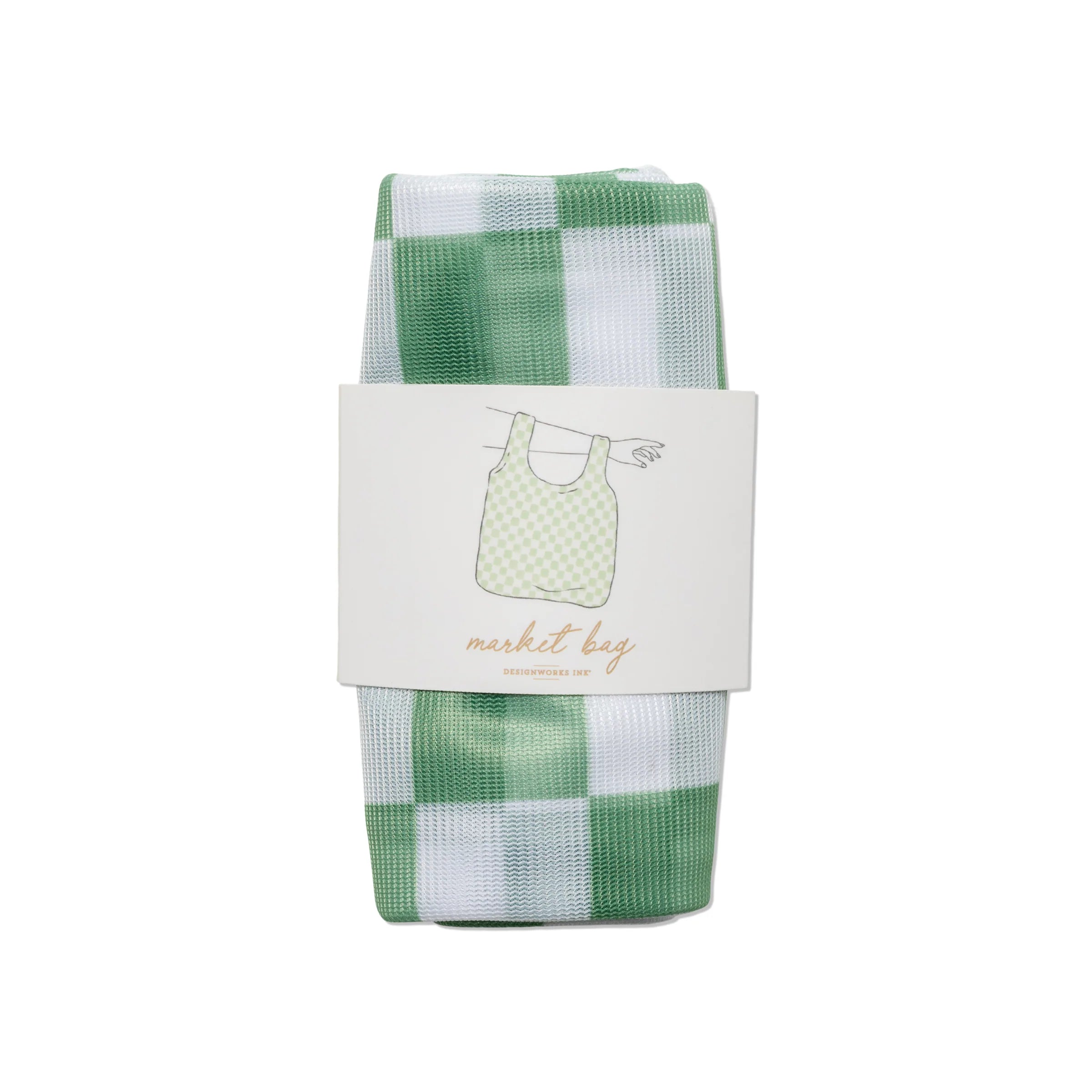 Reusable Market Bag