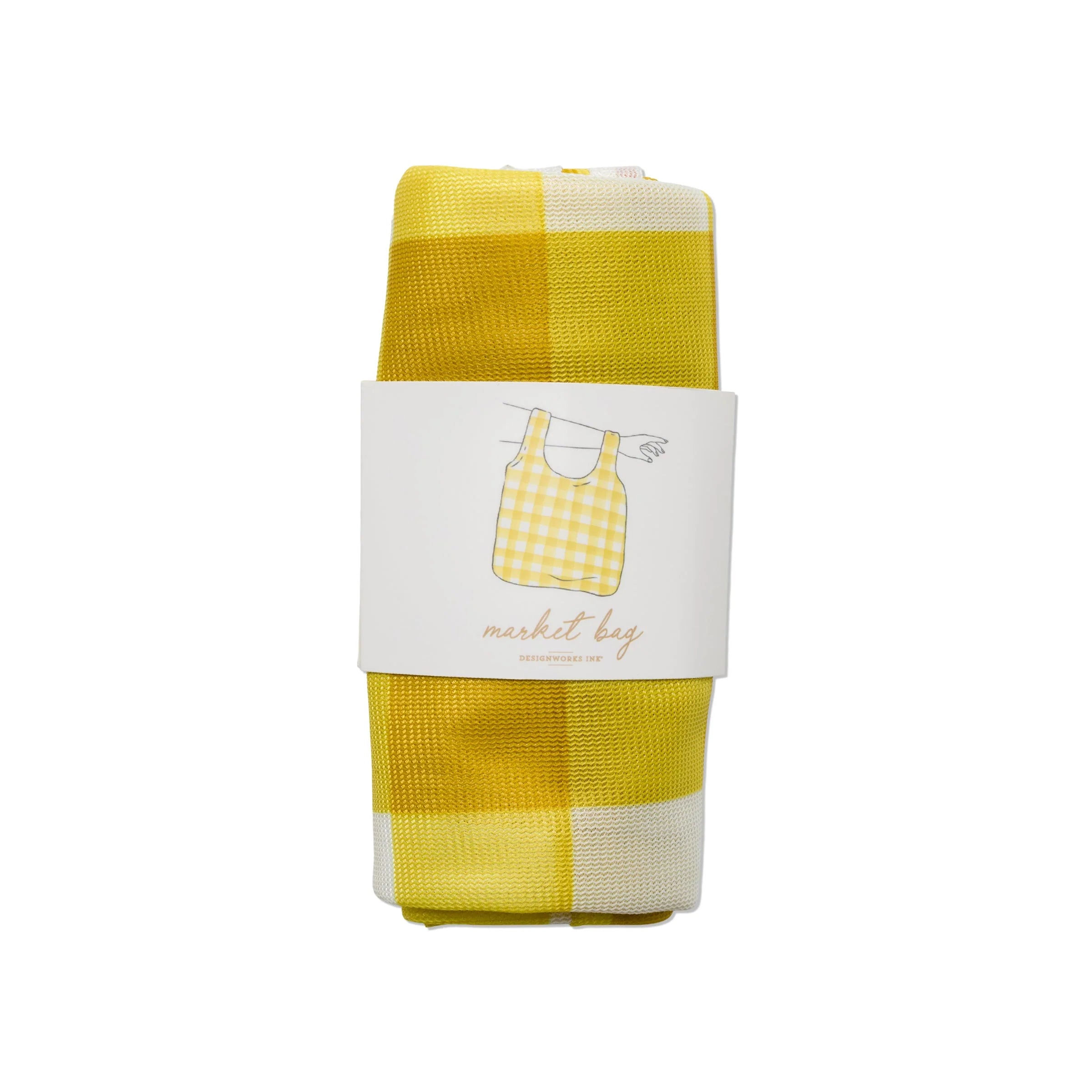 Reusable Market Bag