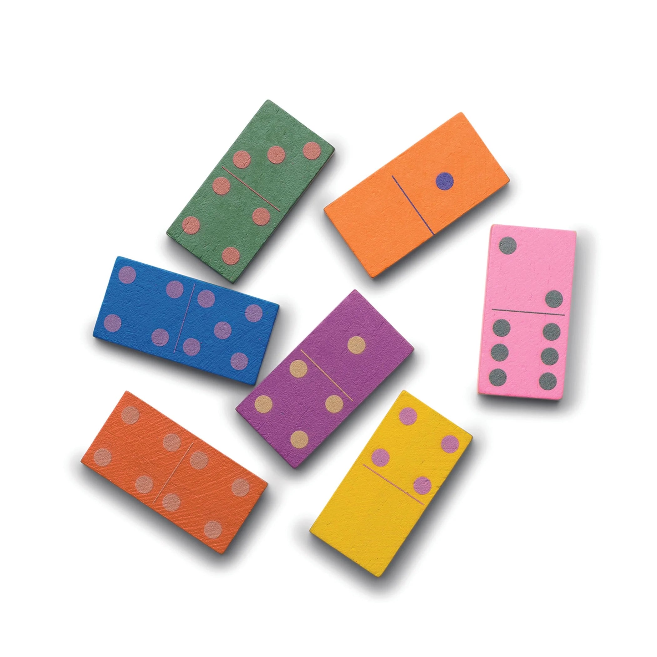 Dominoes Game Set