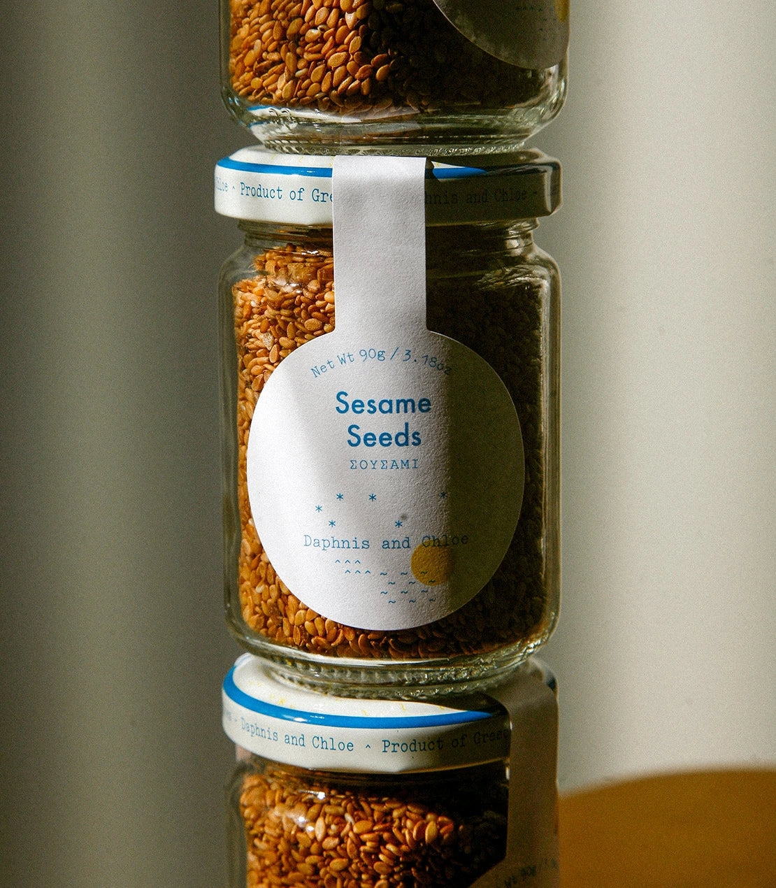 Evros Sesame Seeds