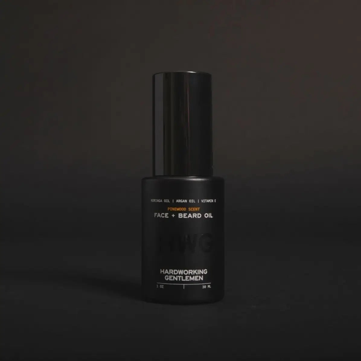 Face + Beard Oil
