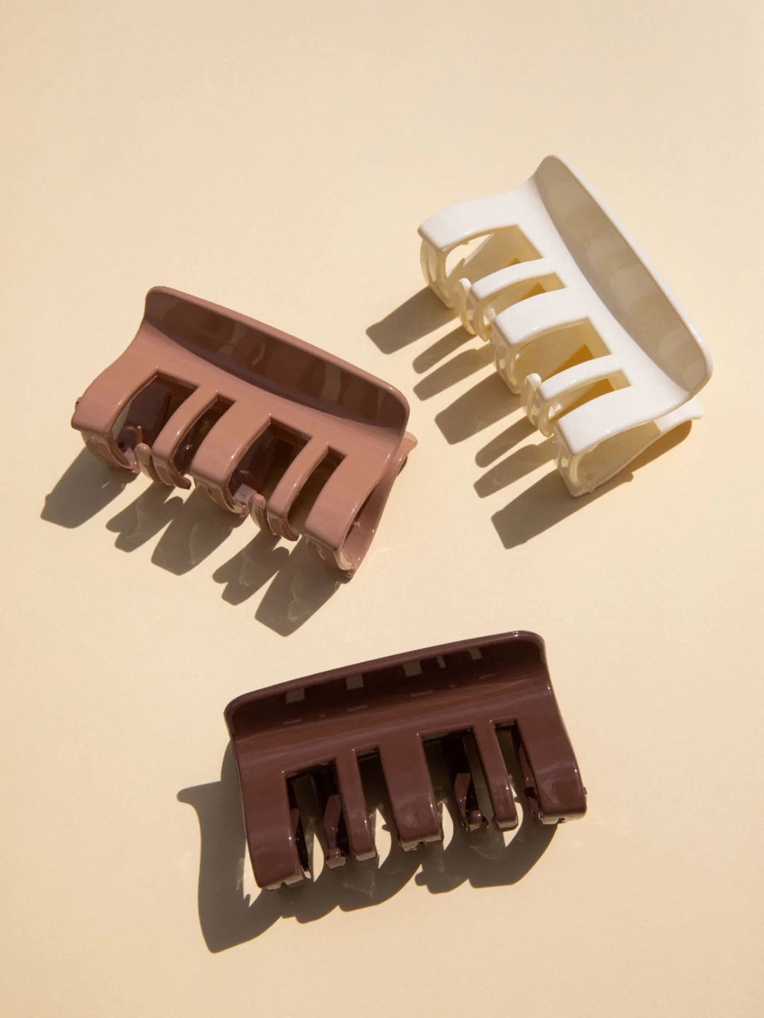 Coco Hair Claw Set