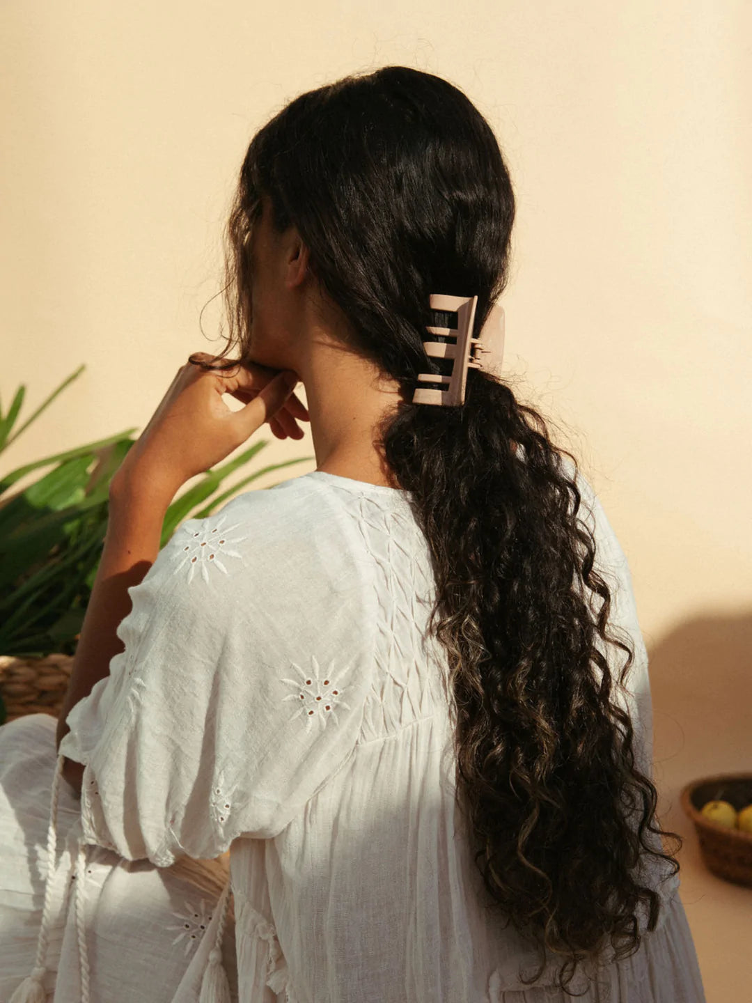 Coco Hair Claw Set