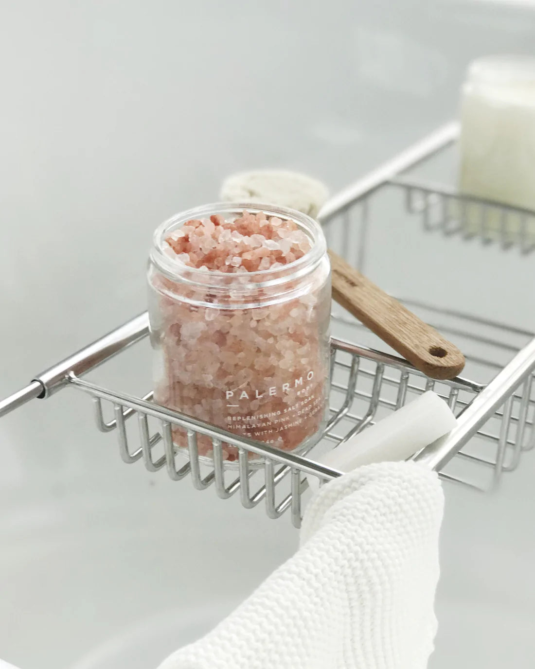 Replenishing Salt Soak | Himalayan Pink + Dead Sea Salts