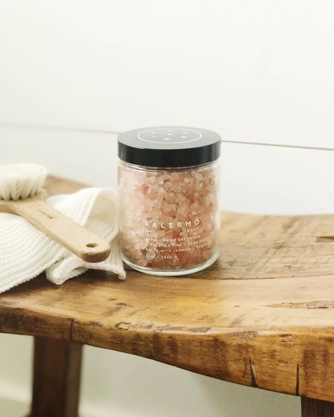 Replenishing Salt Soak | Himalayan Pink + Dead Sea Salts