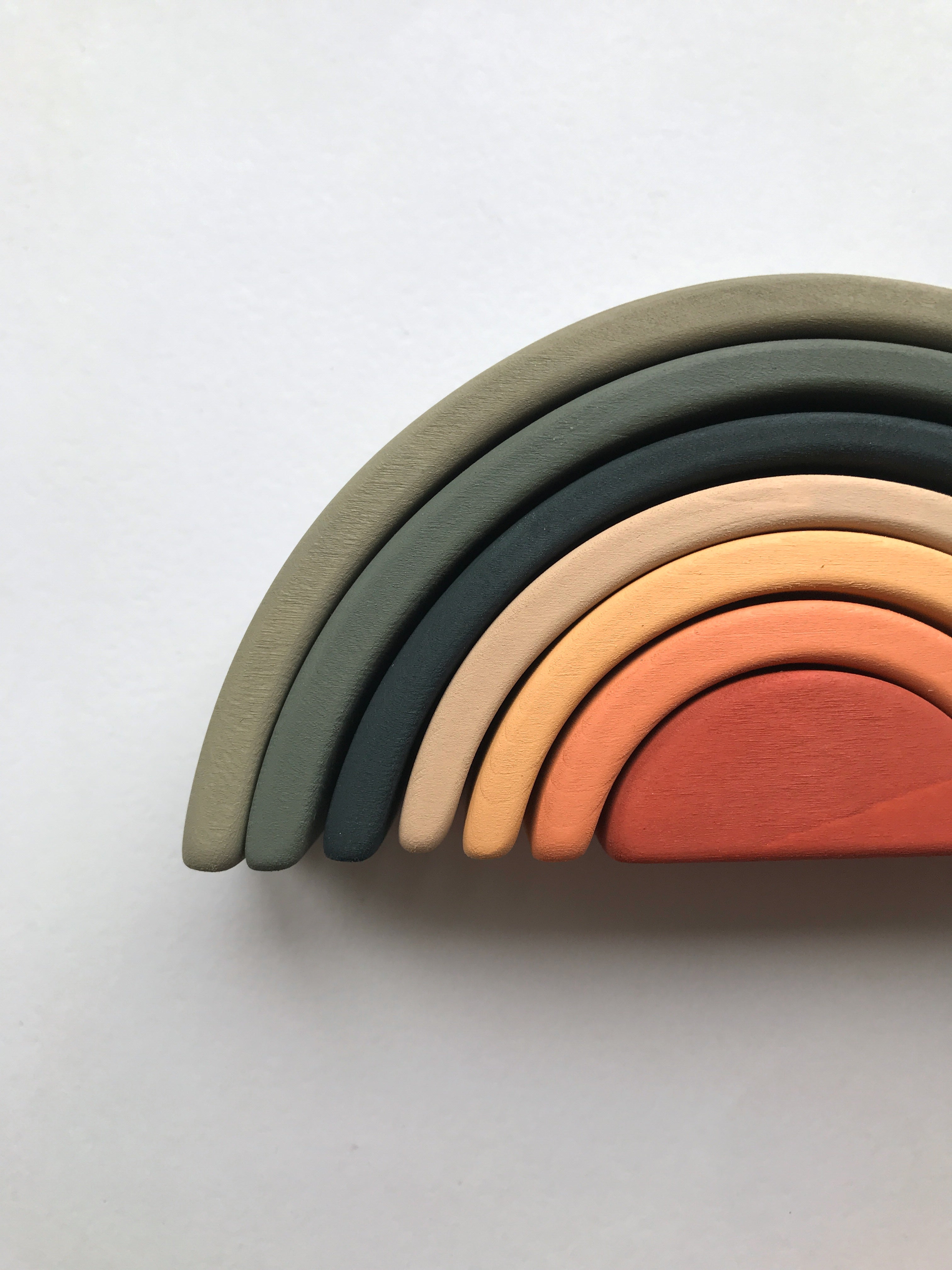 Sabo Concept Rainbow Children's toy, High Noon General Store