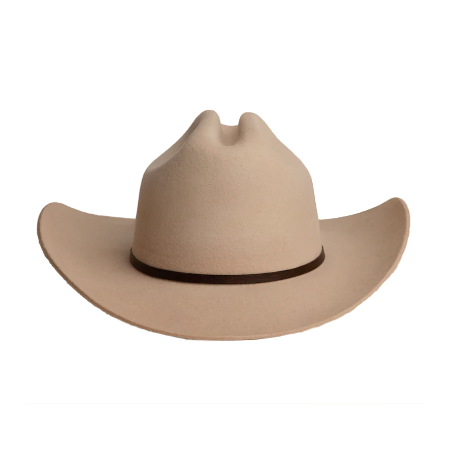 Karina Wool Cowboy Hat