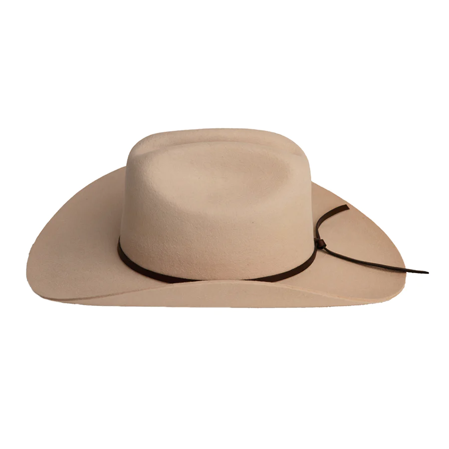 Karina Wool Cowboy Hat