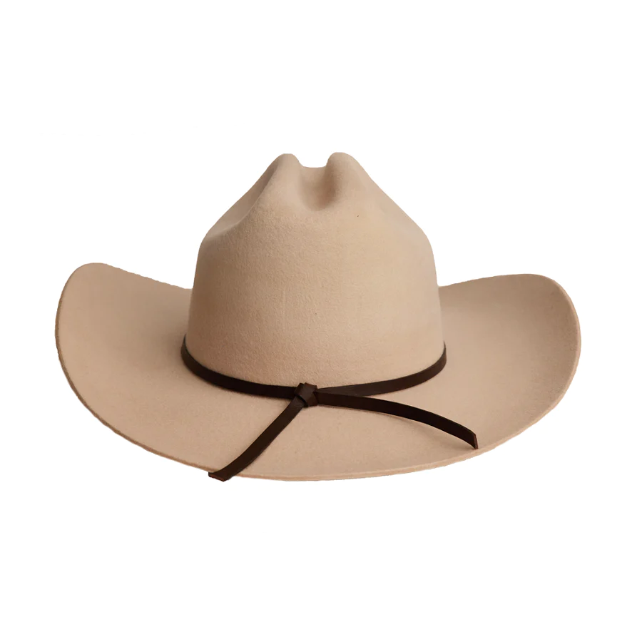 Karina Wool Cowboy Hat
