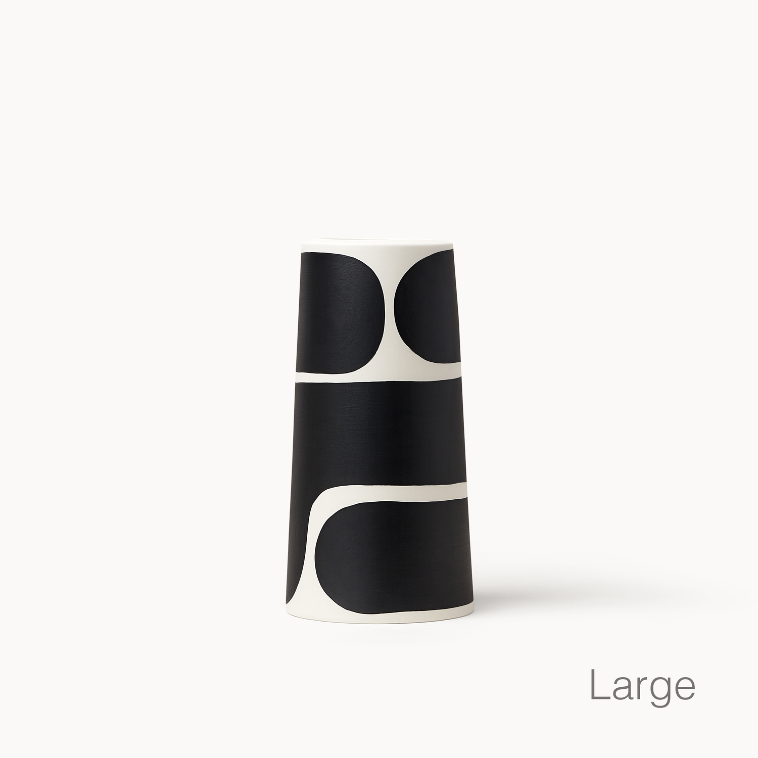 Color Block | Pillar Vase