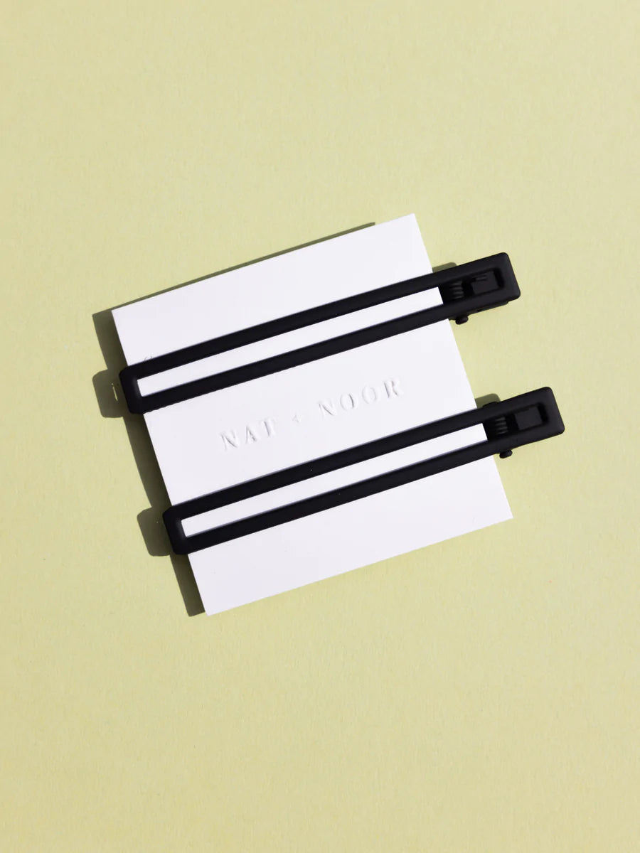 Leia Hair Clip Set
