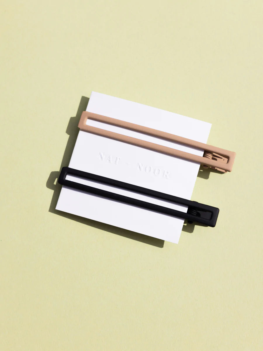 Leia Hair Clip Set