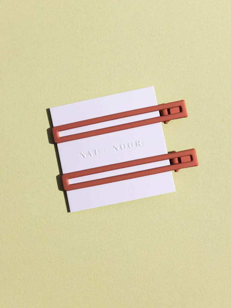 Leia Hair Clip Set