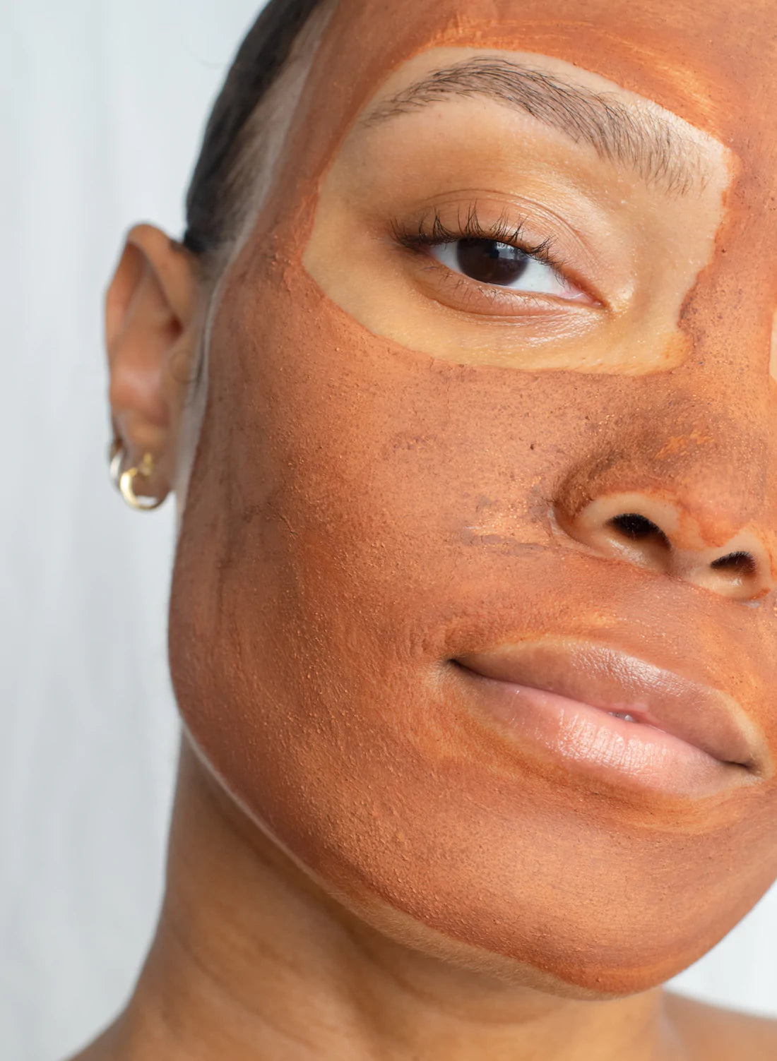 Vitamin C Facial Mask | Pink Clay + Rosehip