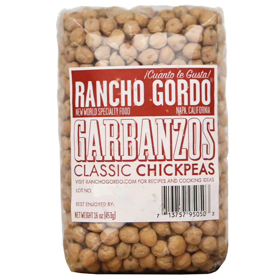 Garbanzo Bean (Chickpea)