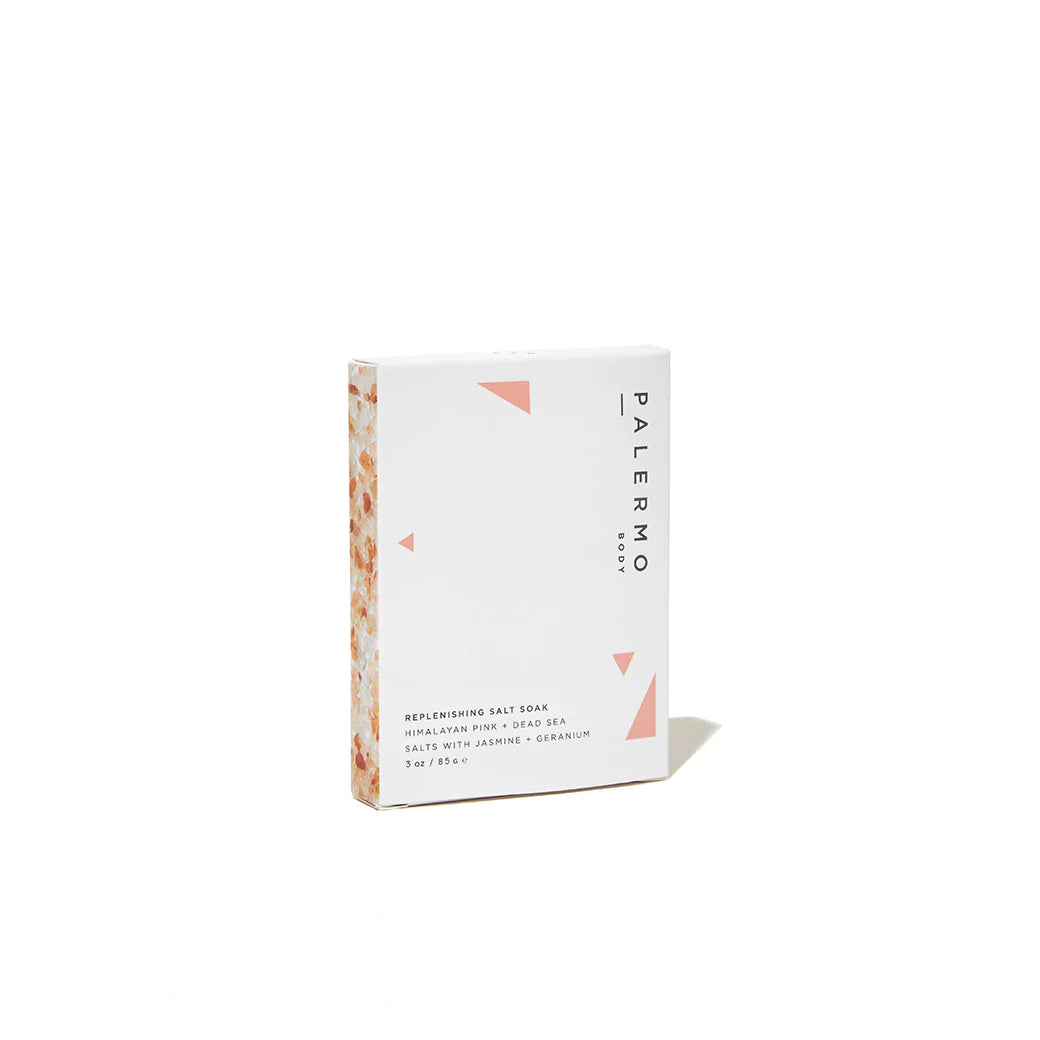 Palermo Body Replenishing Salt Soak, High Noon General Store