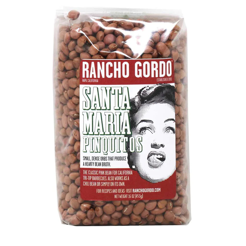 Santa Maria Pinquito Bean