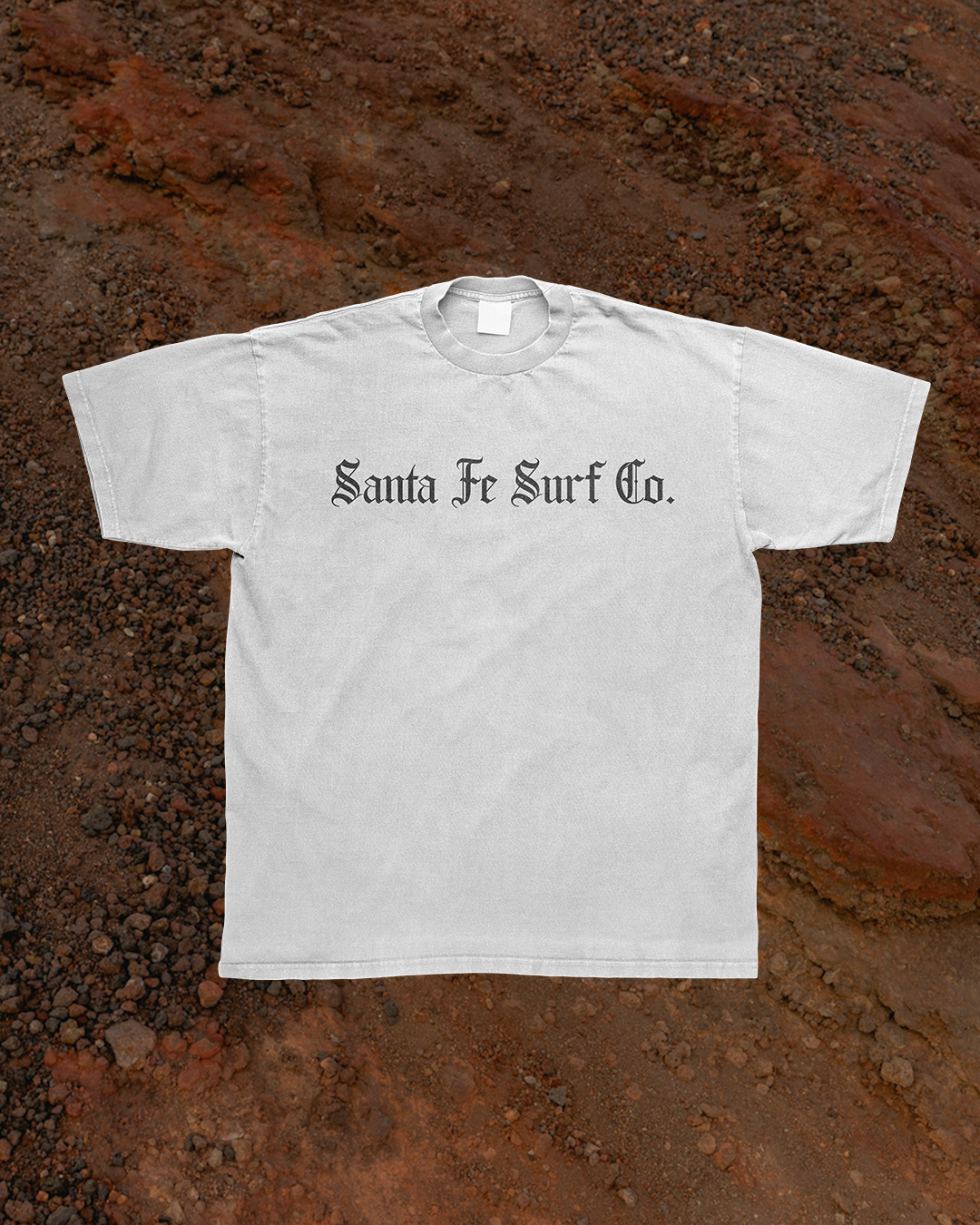 Santa Fe Surf Co. | Pray for Surf T-Shirt