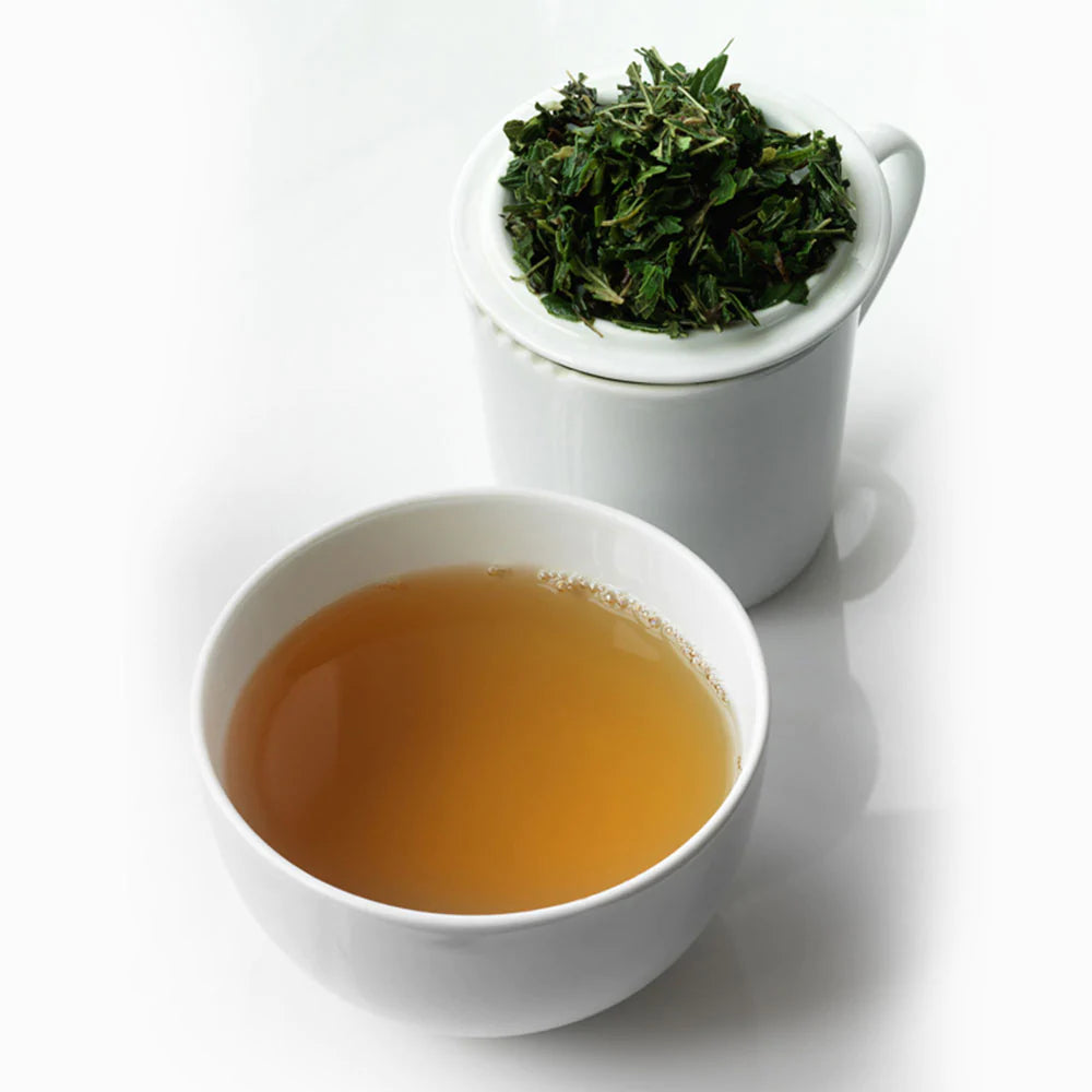 PEPPERMINT LEAVES | Caffeine-free Herbal Tea