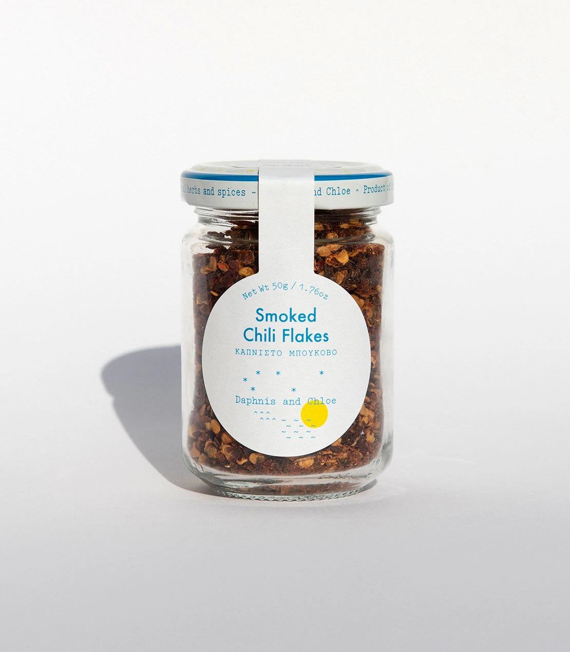 Smoked Chili Flakes