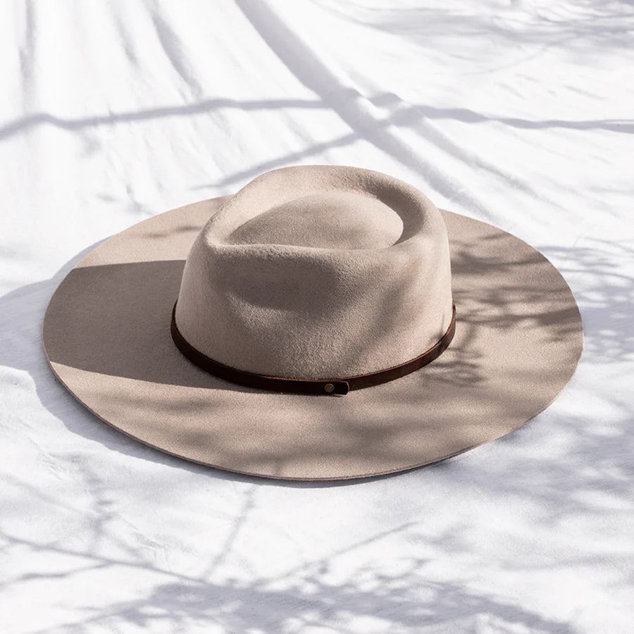 La Vida Wool Rancher Hat