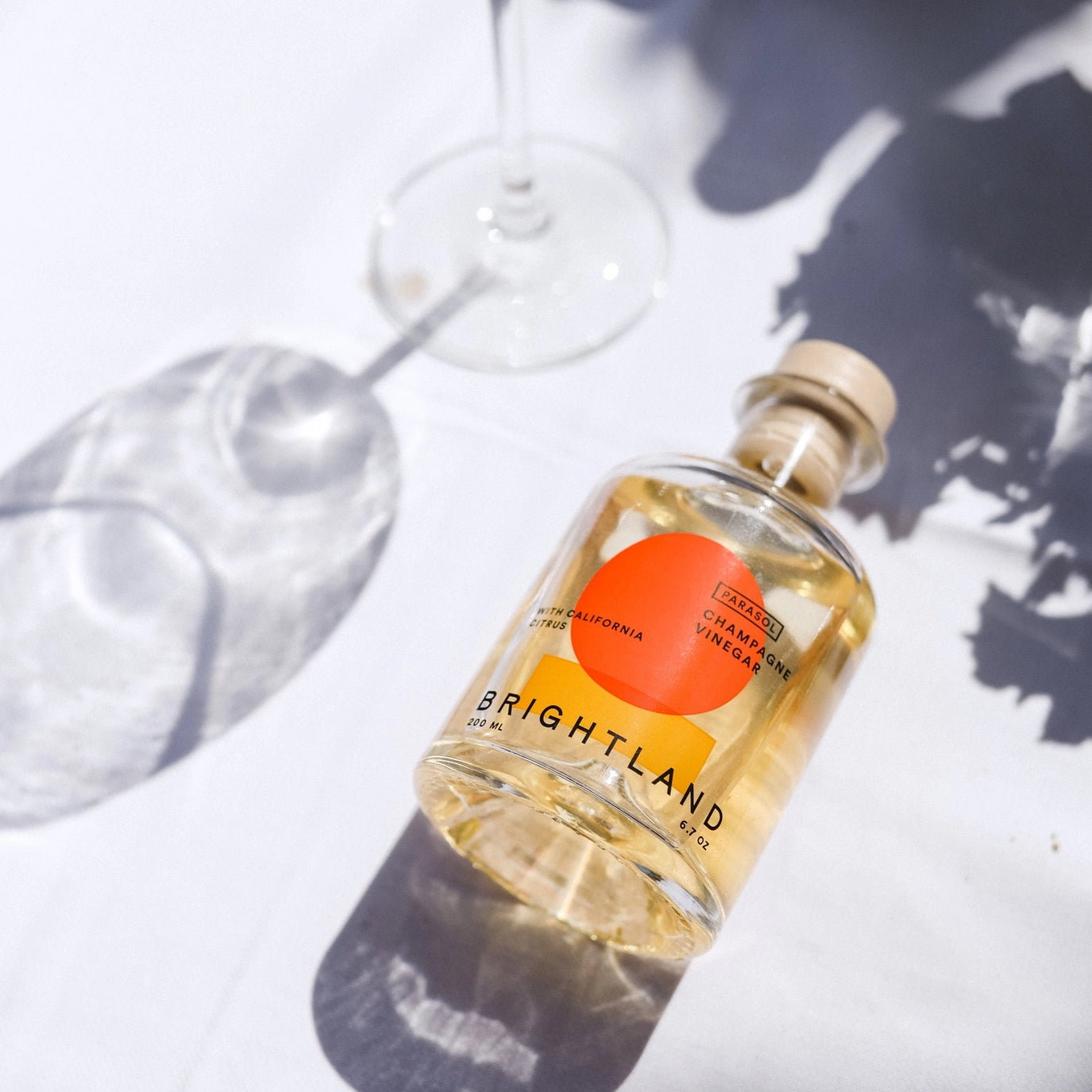 PARASOL | Citrus Champagne Vinegar