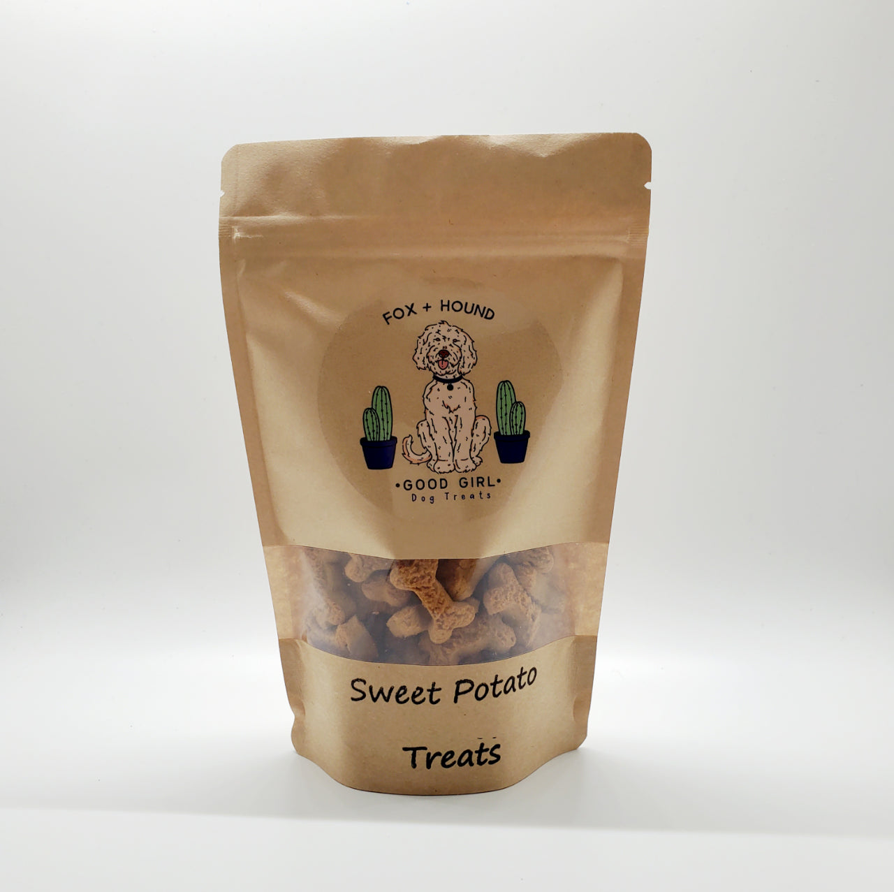 Fox + Hound | Sweet Potato Grain-Free Dog Treats