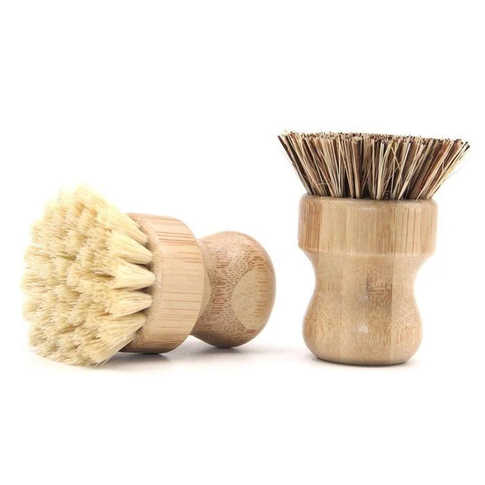Made by Yoke, Sustainable Kitchen Bamboo Brush, High Noon General Store