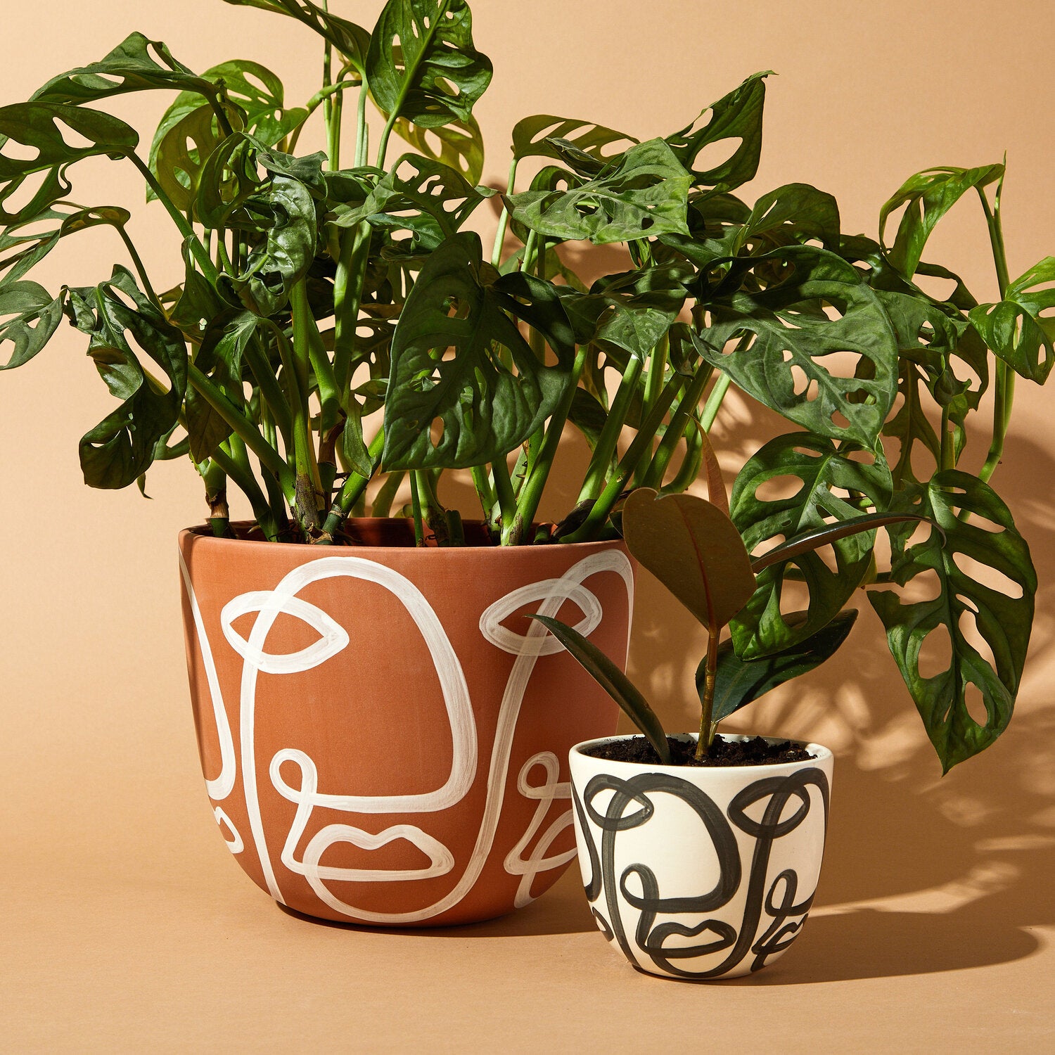 Cara Planters | Terracotta