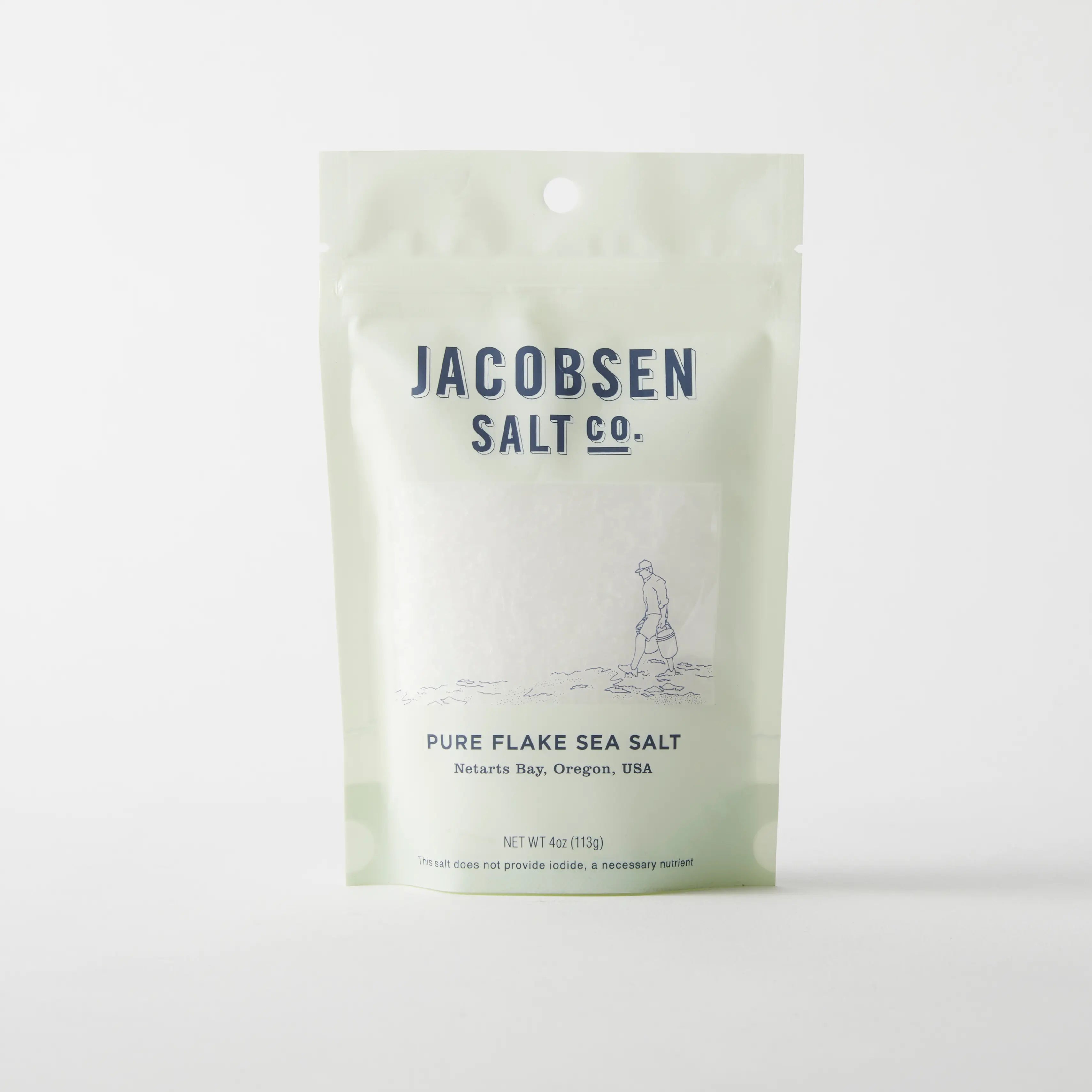 Jacobsen Salt Co. Pure Flake Sea Salt,  High Noon General Store