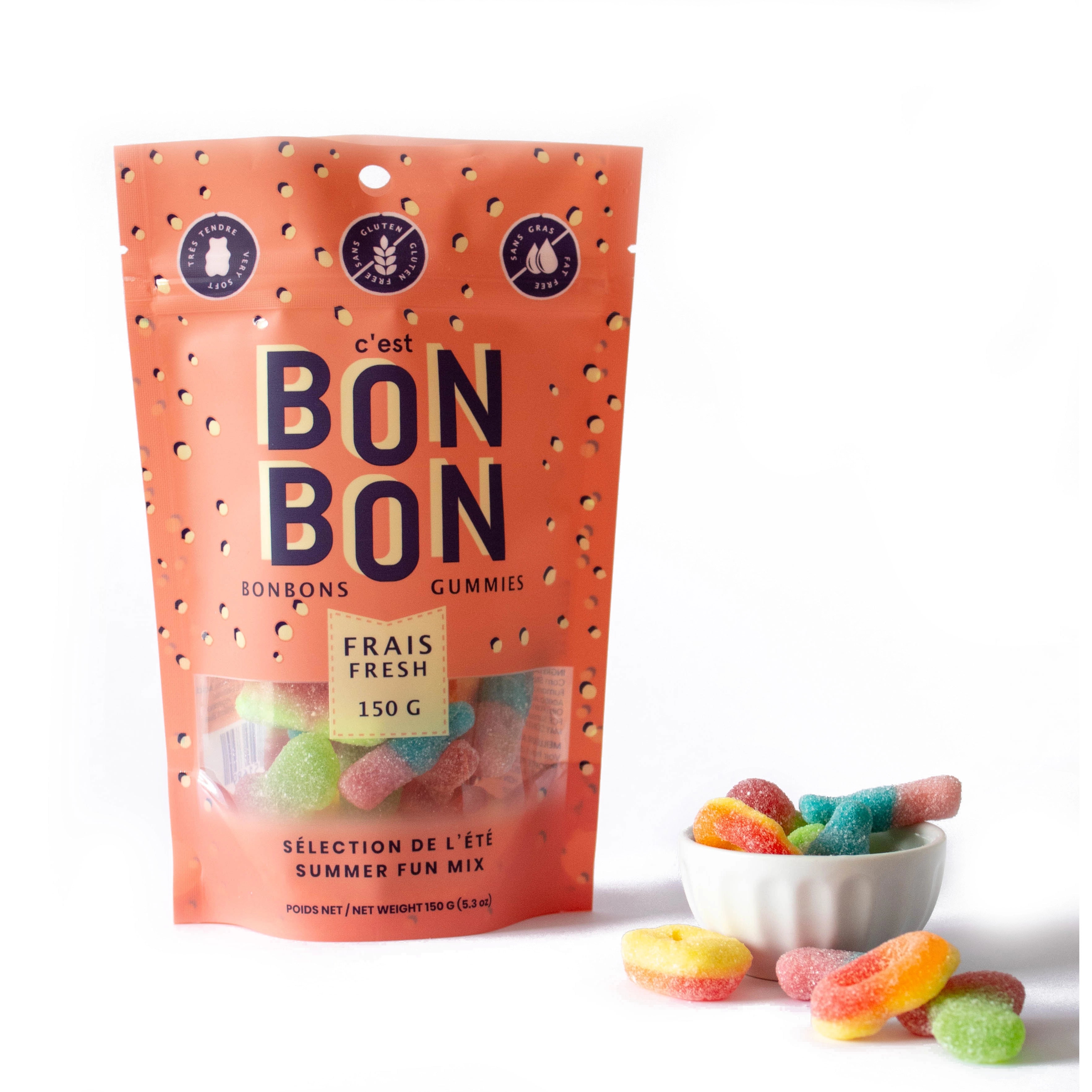La boîte à bonbons | Gummy Candy