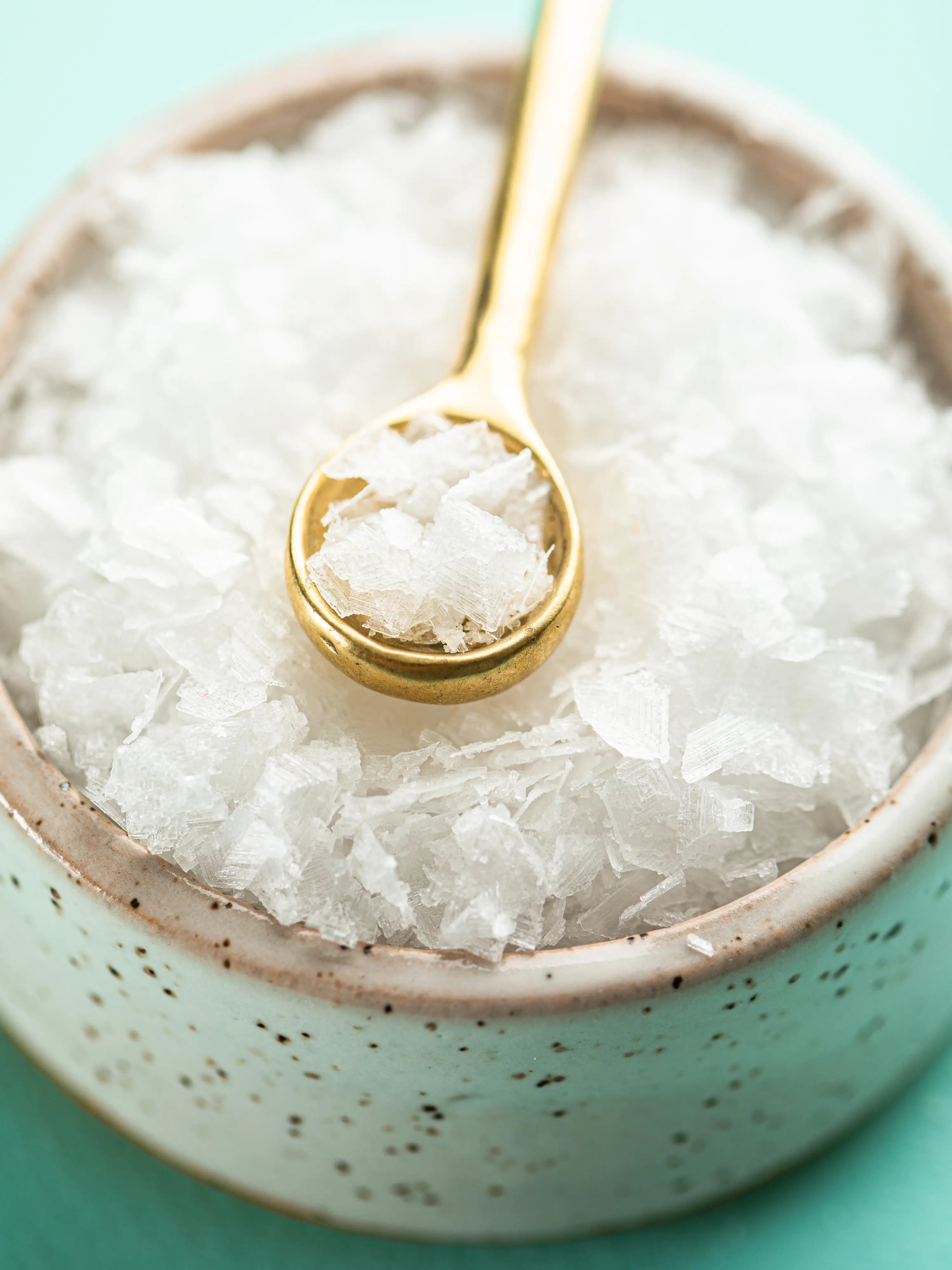 Pure Flake Sea Salt Bag