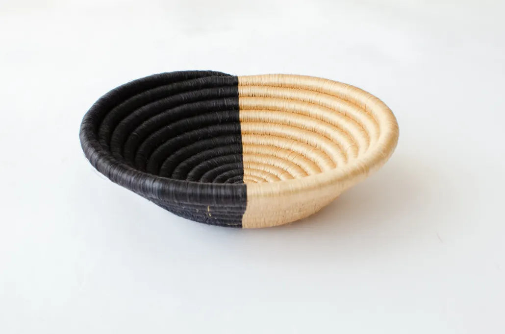 The Great Divide | Wall Hanging & Baskets