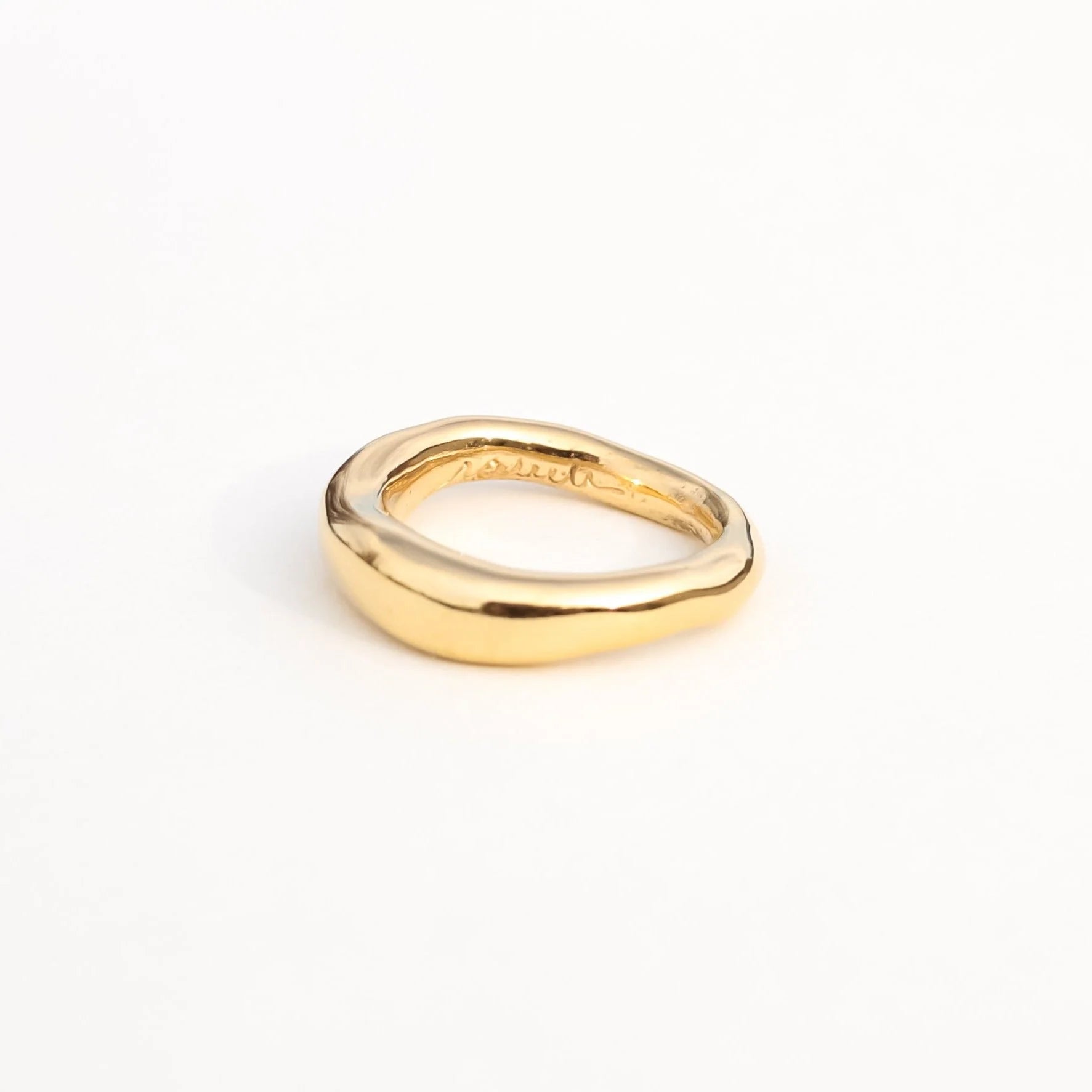 Forged by the Ocean Ring