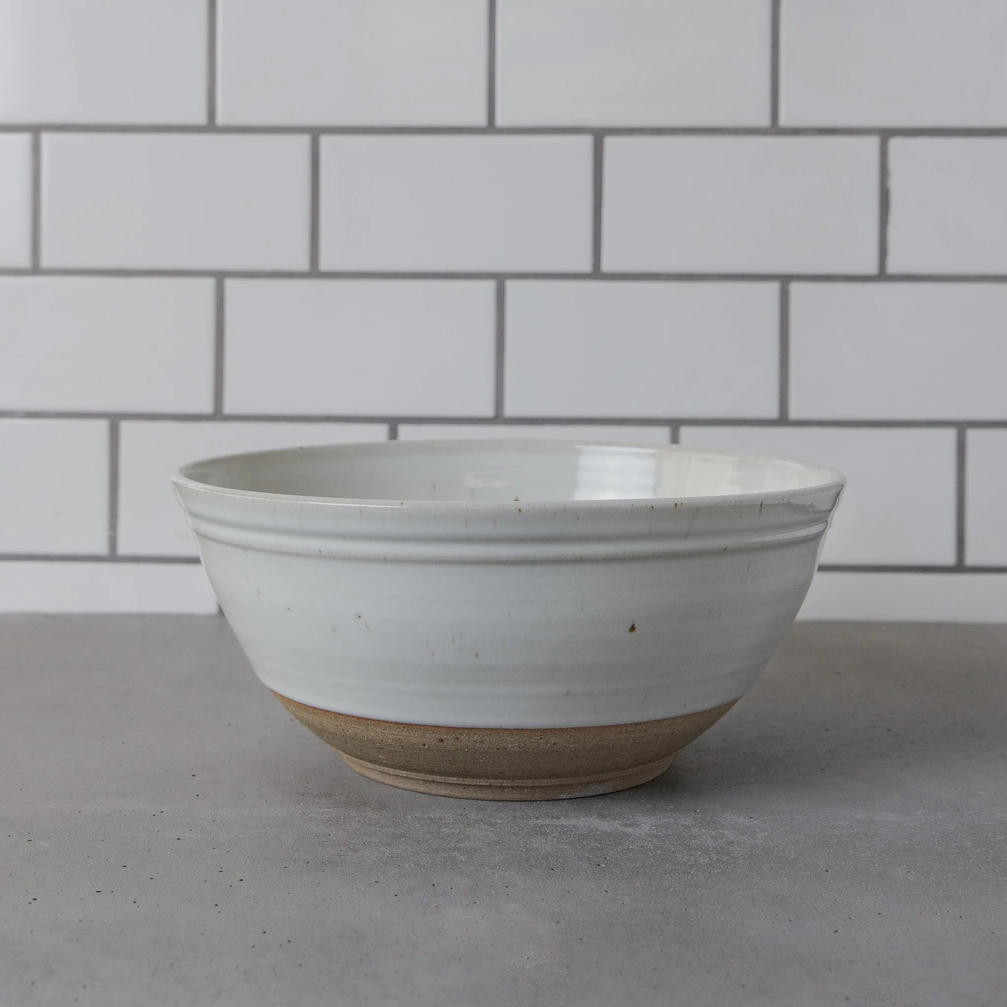 Hanselmann Pottery | Small Serving Bowl
