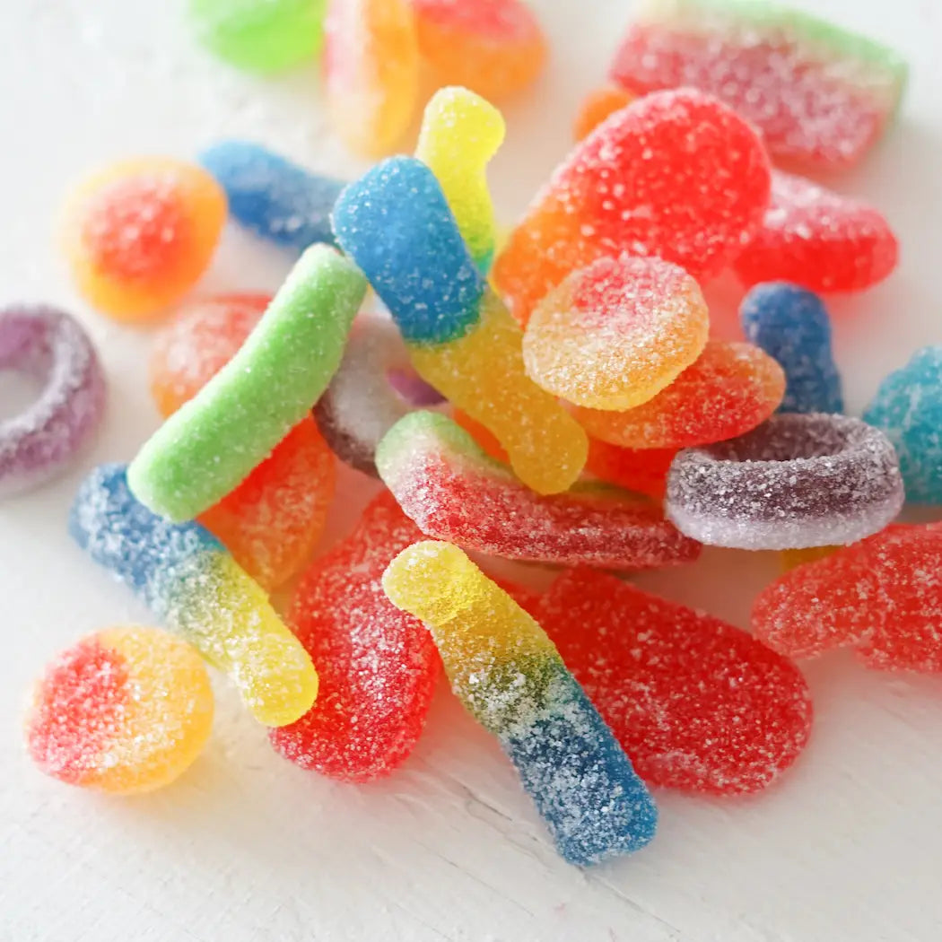 La boîte à bonbons | Gummy Candy