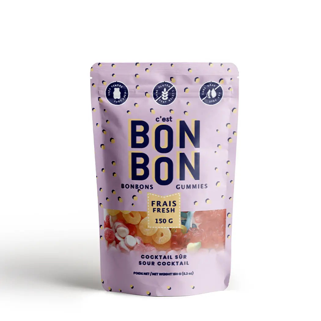 La boîte à bonbons | Gummy Candy