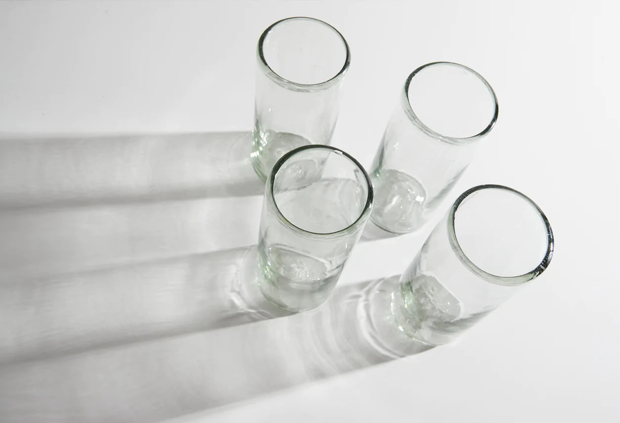 Handblown Drinking Glasses