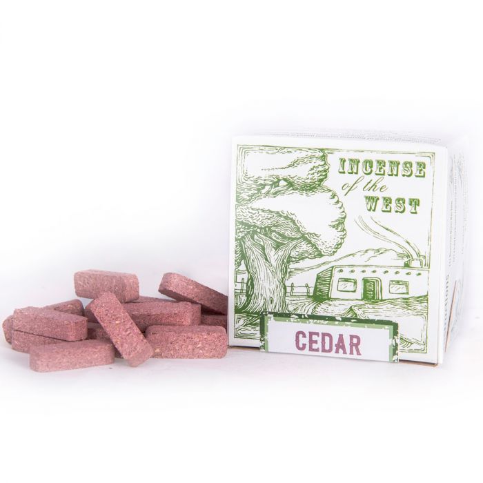 Incense of the West | Cedar