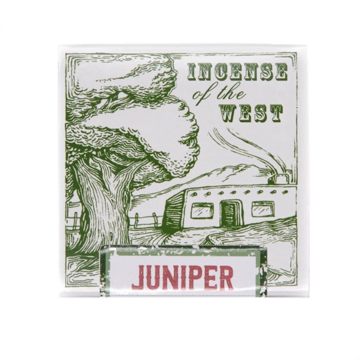 Incense of the West | Juniper