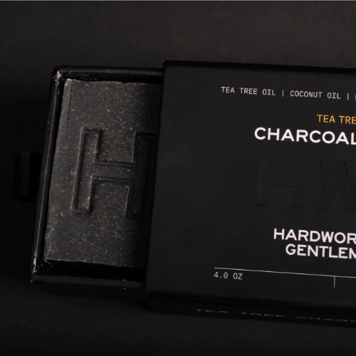 Tea Tree Charcoal Soap