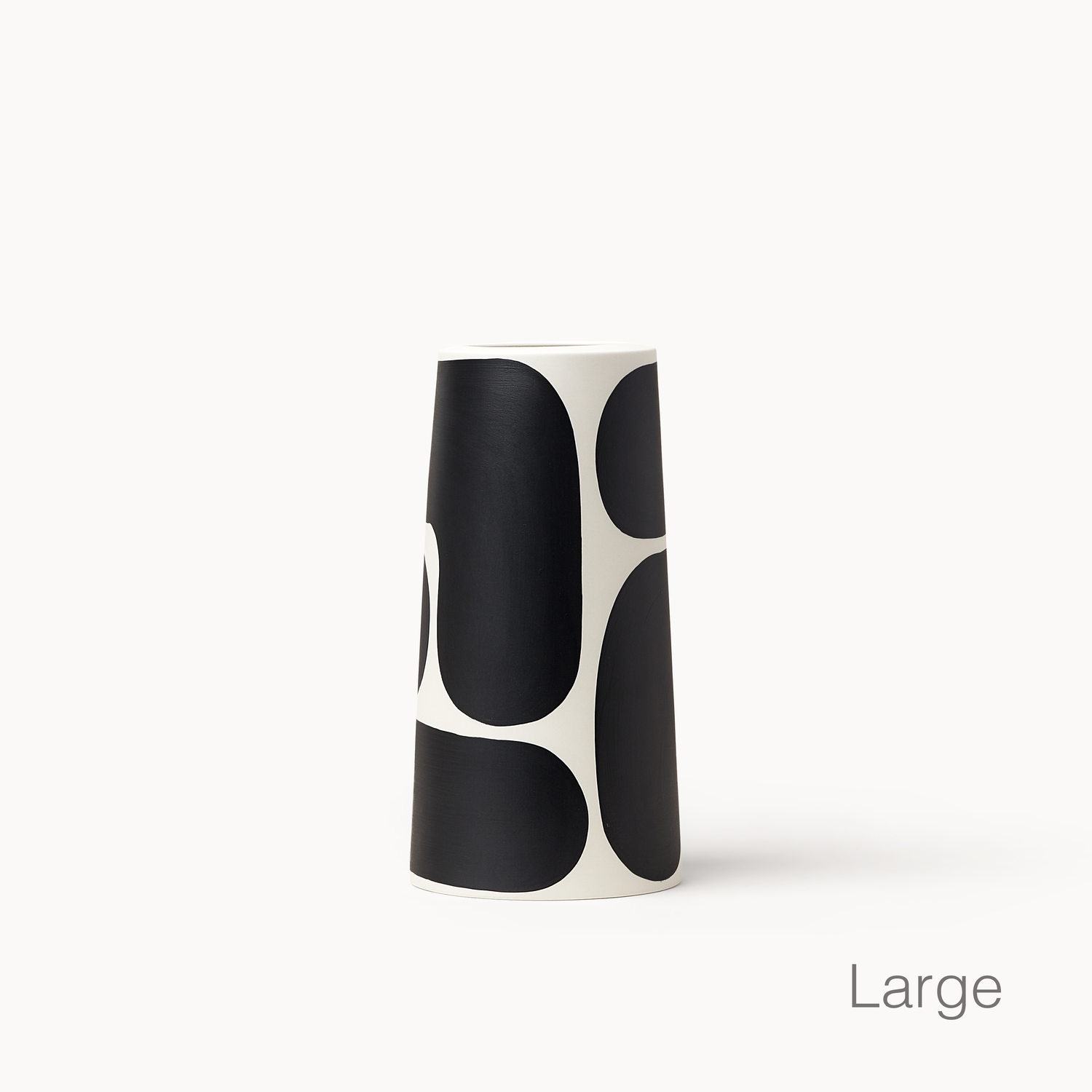 Color Block | Pillar Vase
